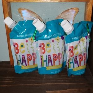 Fragrance Free Handy Clip on Bag 1.7 HanSanitizer